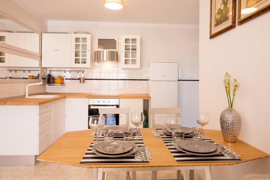 Apartment Laura Playa La Arena Puerto de Santiago  Exteriér fotografie