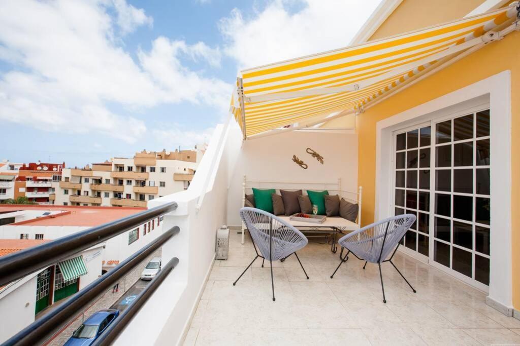 Apartment Laura Playa La Arena Puerto de Santiago  Exteriér fotografie