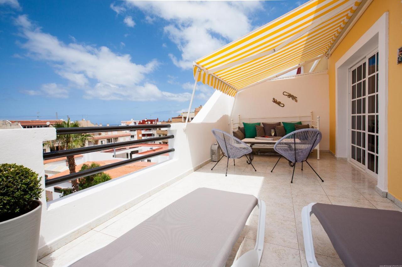 Apartment Laura Playa La Arena Puerto de Santiago  Exteriér fotografie