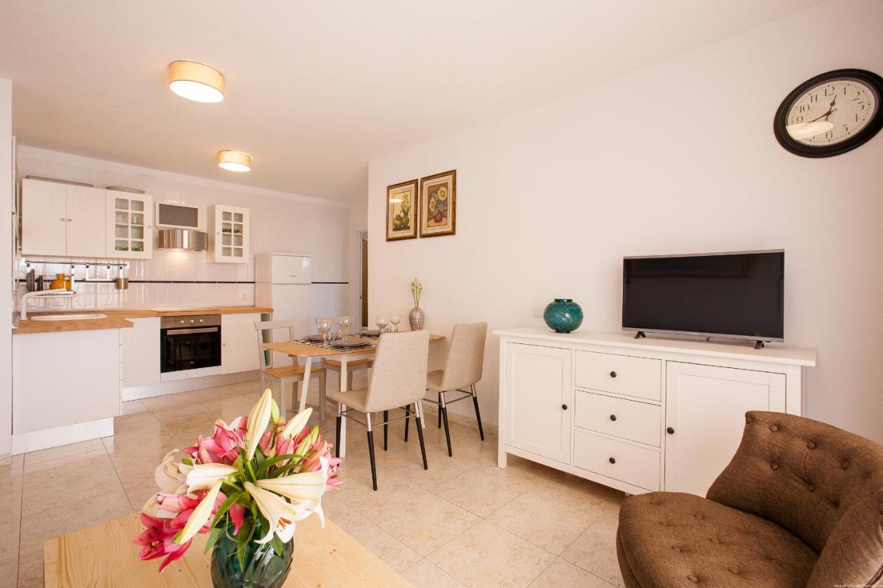 Apartment Laura Playa La Arena Puerto de Santiago  Exteriér fotografie