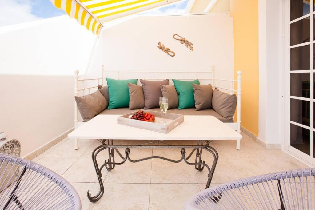 Apartment Laura Playa La Arena Puerto de Santiago  Exteriér fotografie
