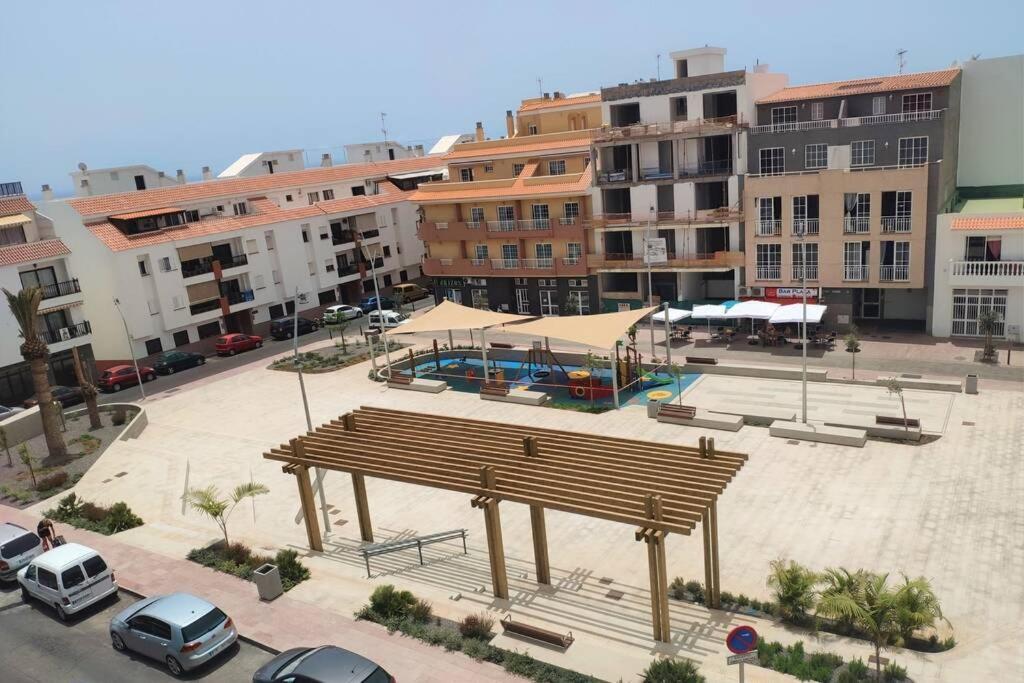 Apartment Laura Playa La Arena Puerto de Santiago  Exteriér fotografie