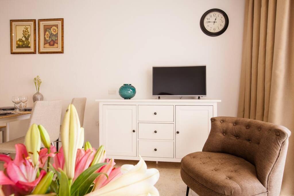 Apartment Laura Playa La Arena Puerto de Santiago  Exteriér fotografie