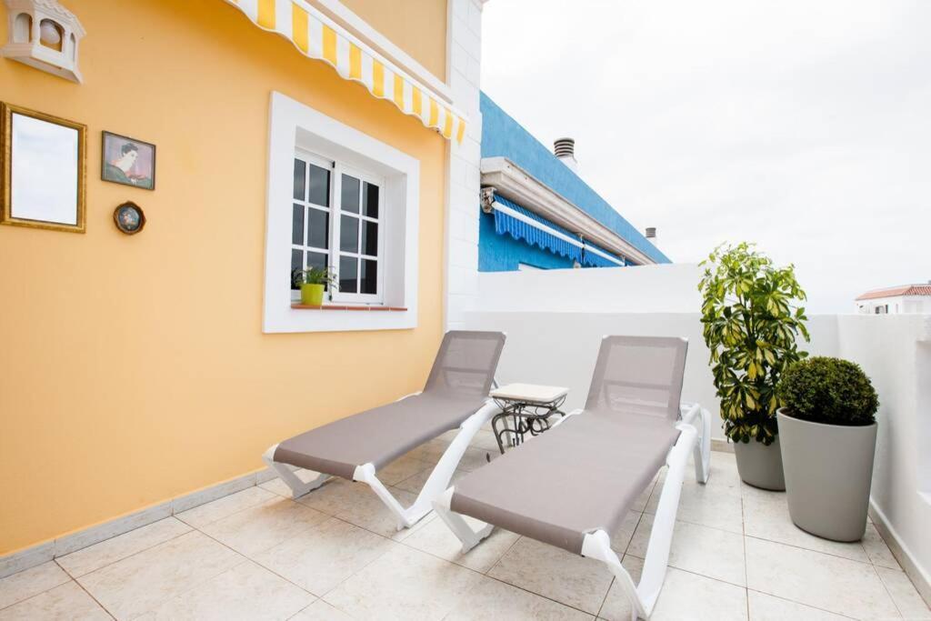 Apartment Laura Playa La Arena Puerto de Santiago  Exteriér fotografie