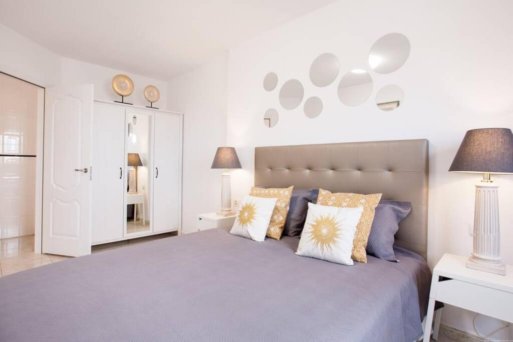 Apartment Laura Playa La Arena Puerto de Santiago  Exteriér fotografie