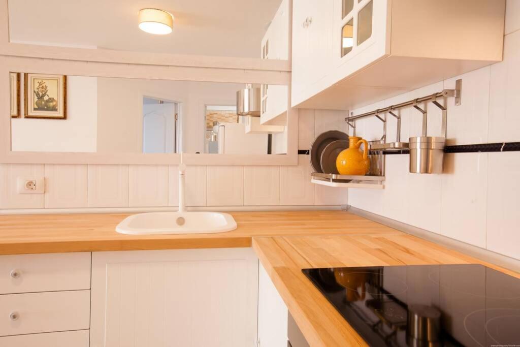 Apartment Laura Playa La Arena Puerto de Santiago  Exteriér fotografie